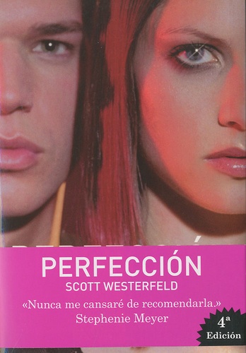Scott Westerfeld - Perfeccion.