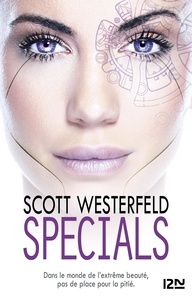 Scott Westerfeld - Uglies Tome 3 : Specials.
