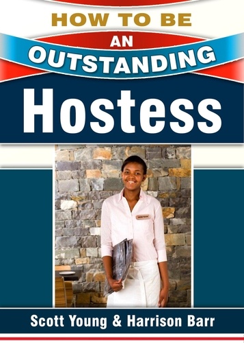  Scott Young et  Harrison Barr - Hostess - How To Be An Outstanding ..., #1.