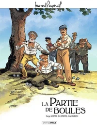 La partie de boule