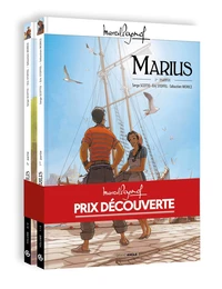 Pack en 2 volumes