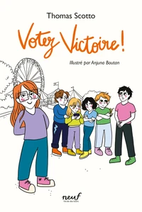 Votez Victoire  !