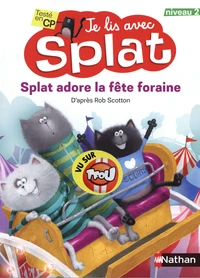 Splat adore la fête foraine
