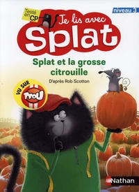 Splat et la grosse citrouille
