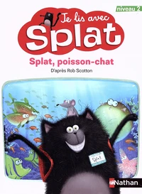 Splat, poisson-chat