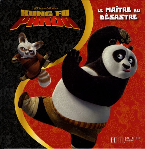 Sophie Koechlin et Scout Driggs - Kung Fu Panda  : Le maître du désastre.