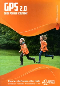GPS Guide pour le scoutisme 8-11 ans