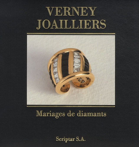  Scriptar - Verney joailliers - Mariages de diamants.
