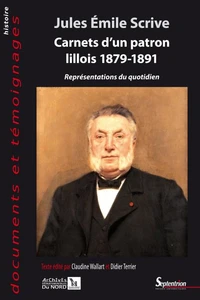 Carnets d'un patron lillois 1879-1891