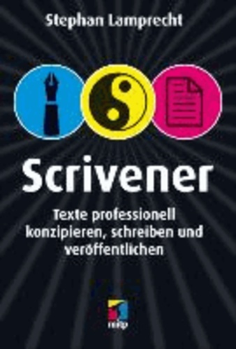 Scrivener - Texte professionell konzipieren, schreiben und veröffentlichen.