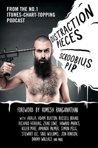 Scroobius Pip - Distraction Pieces.