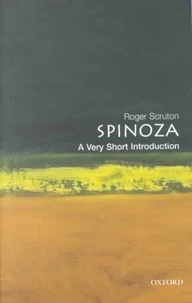 A very short introduction to Spinoza