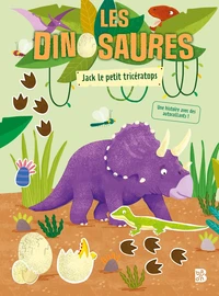 Jack le petit tricératops