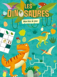 Mon bloc de jeux