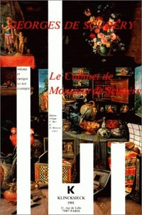 Le cabinet de Monsieur de Scudéry
