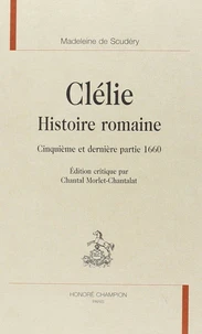 Clélie, histoire romaine : cinquième partie
