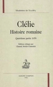 Clélie, histoire romaine : quatrième partie 1658