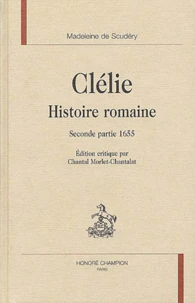 Clélie, histoire romaine