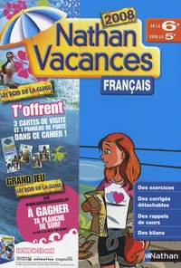 Français de la 6e vers la 5e