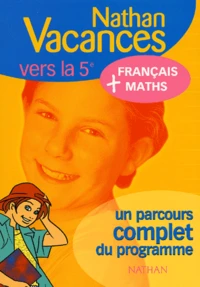 Français-Maths de la 6e à la 5ème