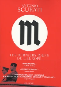 M, les derniers jours de l'Europe