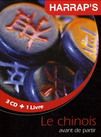 Le chinois avant de partir