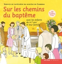  SDC Cambrai - Sur les chemins du baptême - enfant 4-7 ans.