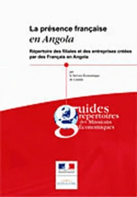 La présence française en Angola