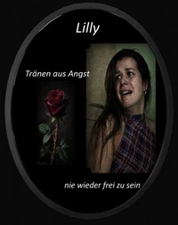 Tränen aus Angst
