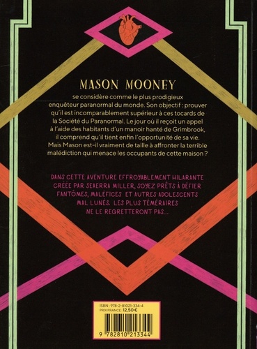 Mason Mooney Tome 1 Enquêteur paranormal certifié