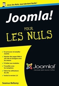 Seamus Bellamy - Joomla pour les Nuls.