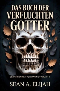 Das Buch Der Verfluchten Götter