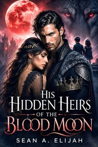 His Hidden Heirs of the Blood Moon