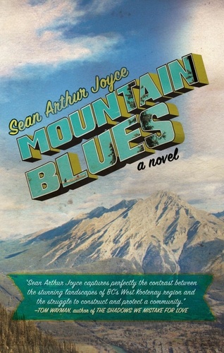 Sean Arthur Joyce - Mountain Blues.