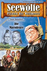Seewölfe - Piraten der Weltmeere 622