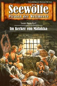 Seewölfe - Piraten der Weltmeere 715