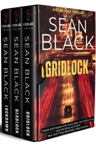 The Ryan Lock Series: Books 1-3