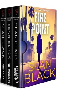 The Ryan Lock Series: Books 4-6