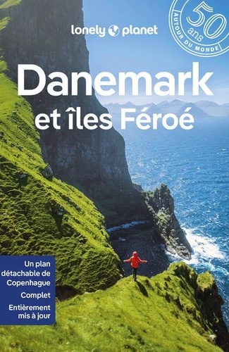 Danemark et îles Féroé 4e édition -  avec 1 Plan détachable