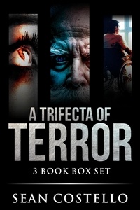  Sean Costello - Sean Costello Horror Box Set.