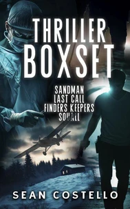 Sean Costello Thriller Box Set