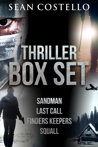  Sean Costello - Sean Costello Thriller Box Set.