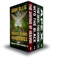 Sean Ellis - The Nick Kismet Adventures Volume 1.