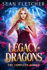 Legacy of Dragons: The Complete Series