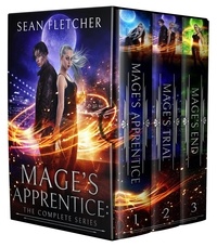  Sean Fletcher - Mage's Apprentice: The Complete Series.