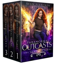  Sean Fletcher - Paranormal Outcasts: The Complete Series.