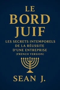 Le Bord Juif: Les Secrets Intemporels de la Réussite D'une Entreprise