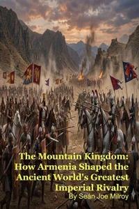 The Mountain Kingdom: How Armenia Shaped the Ancient World's Greatest Imperial Rivalry