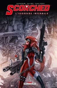 Scorched Tome 2