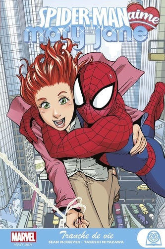Spider-Man aime Mary Jane  Tranche de vie